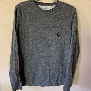 RVCA lightweight crew neck